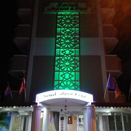 Send Apart Otel Antalya Exterior photo