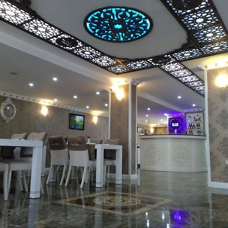 Send Apart Otel Antalya Exterior photo