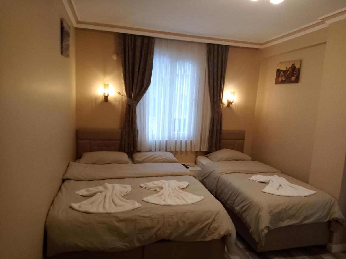 Send Apart Otel Antalya Exterior photo