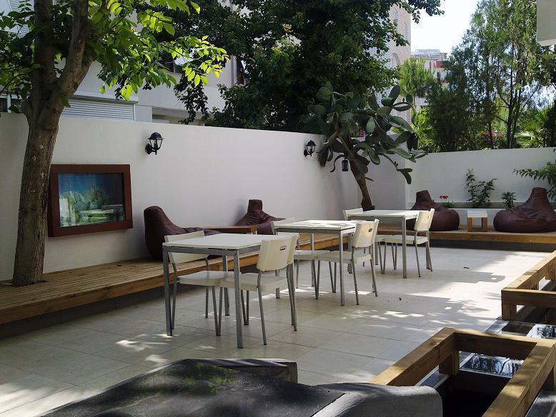 Send Apart Otel Antalya Exterior photo