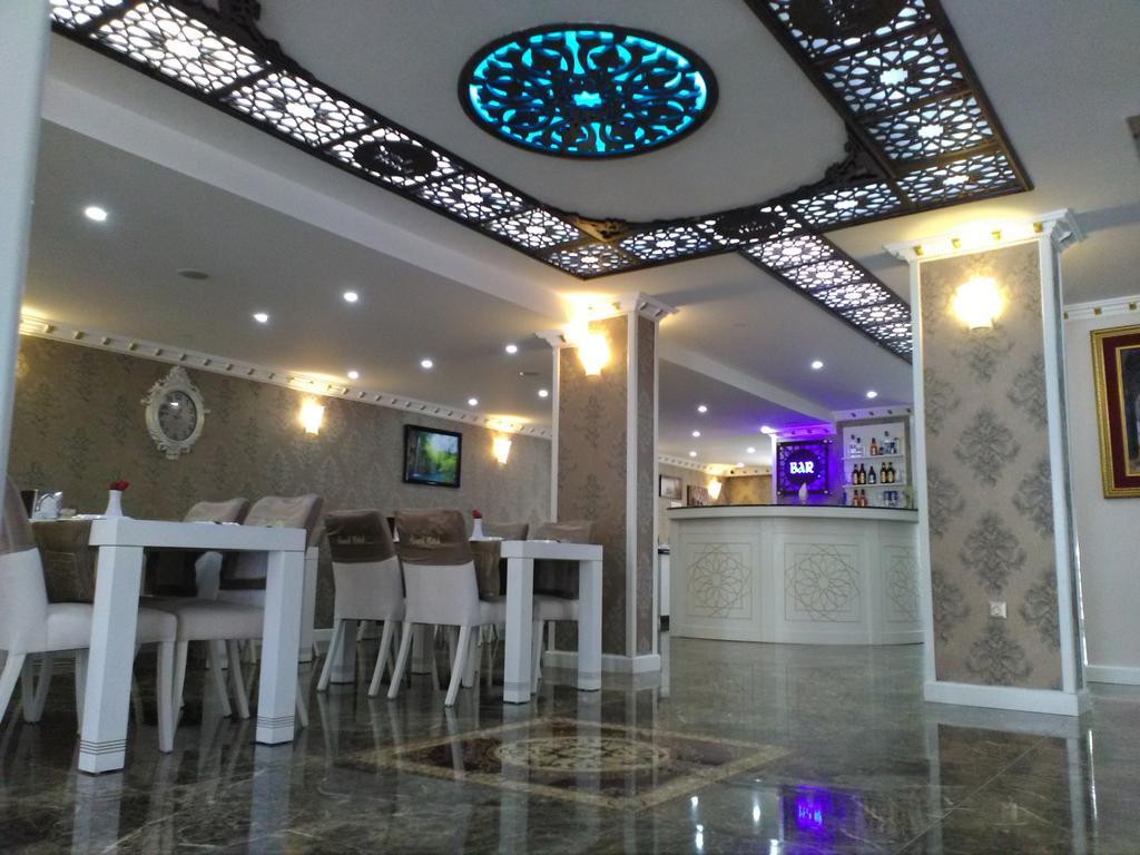 Send Apart Otel Antalya Exterior photo