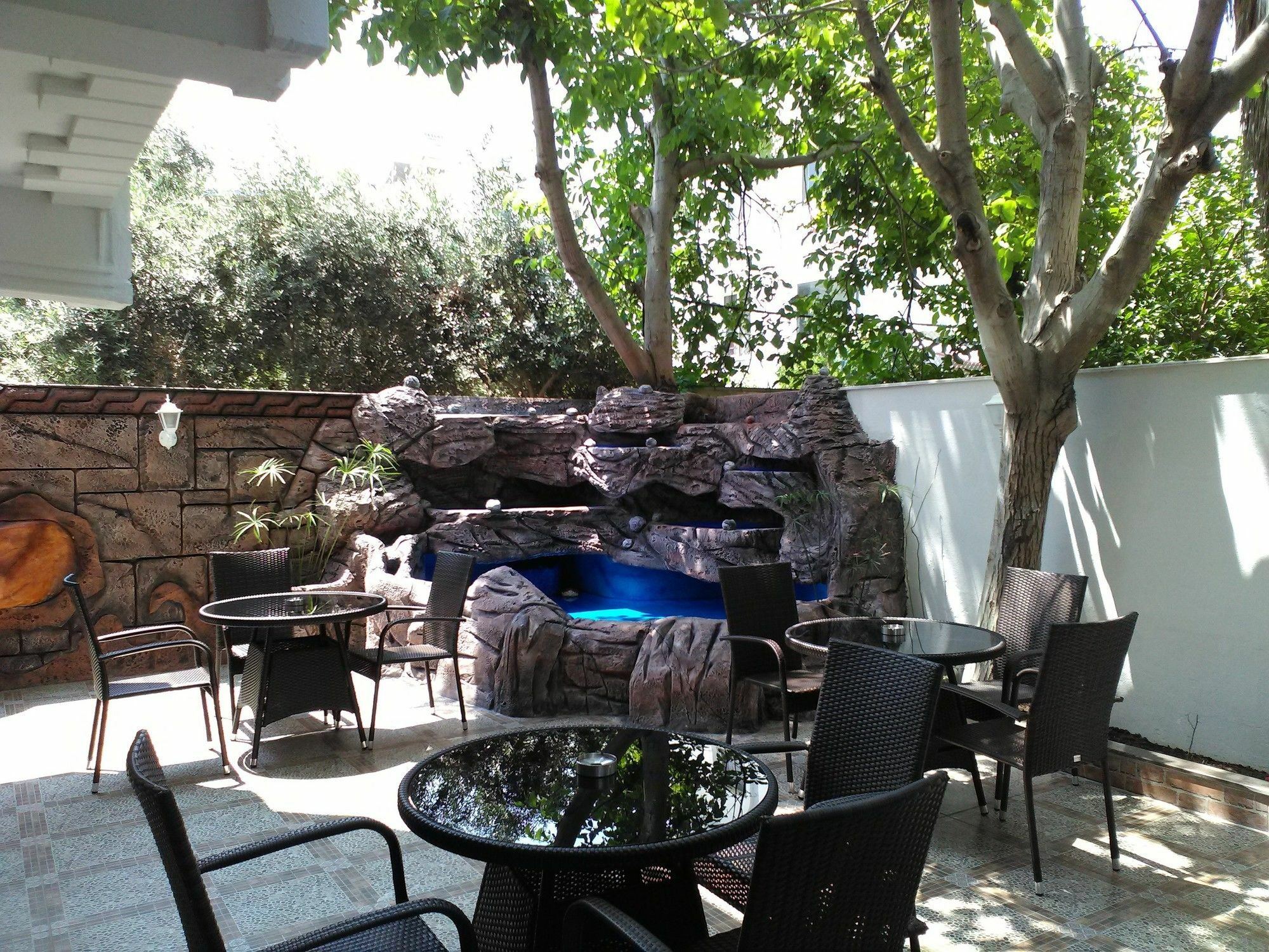 Send Apart Otel Antalya Exterior photo