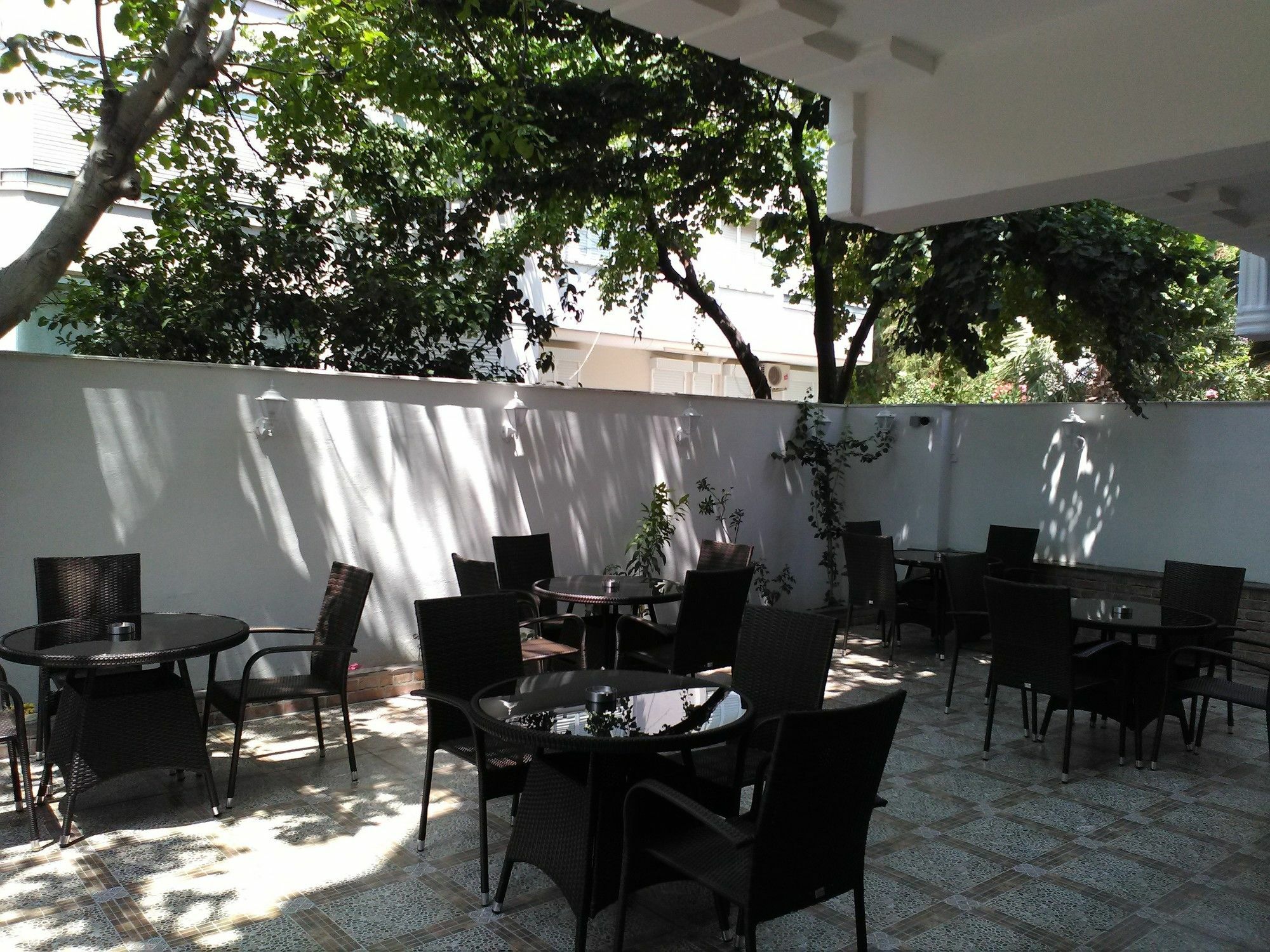 Send Apart Otel Antalya Exterior photo